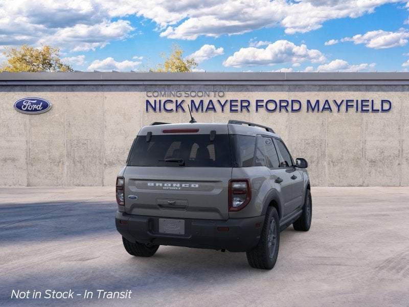 2026 Ford Bronco Sport Big Bend®