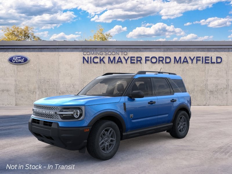 2026 Ford Bronco Sport Big Bend®