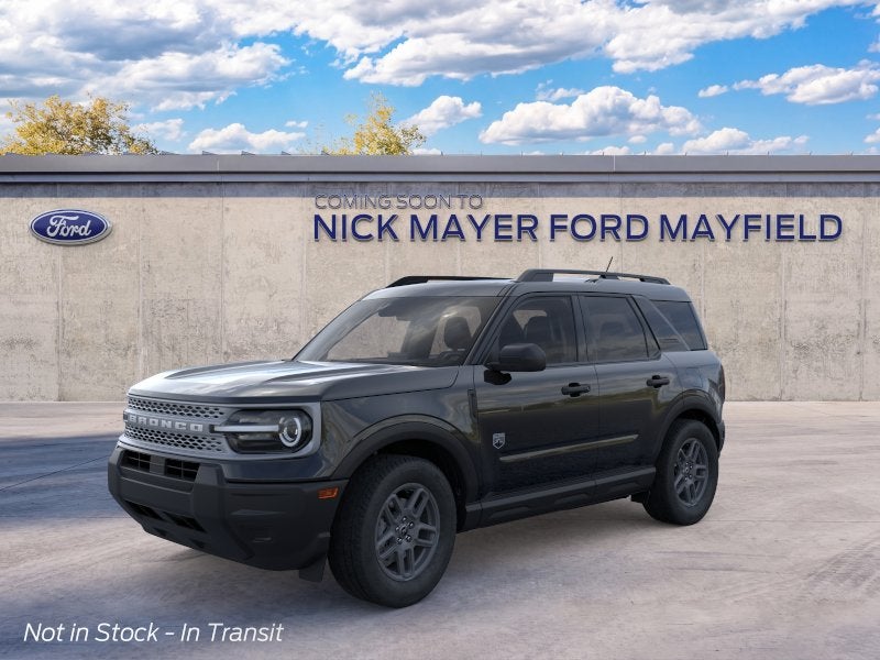 2026 Ford Bronco Sport Big Bend®