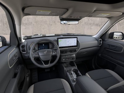 2026 Ford Bronco Sport Big Bend®