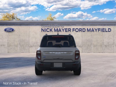 2026 Ford Bronco Sport Outer Banks®