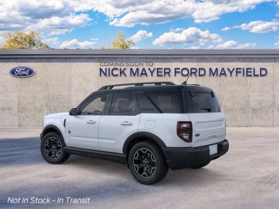 2026 Ford Bronco Sport Outer Banks®