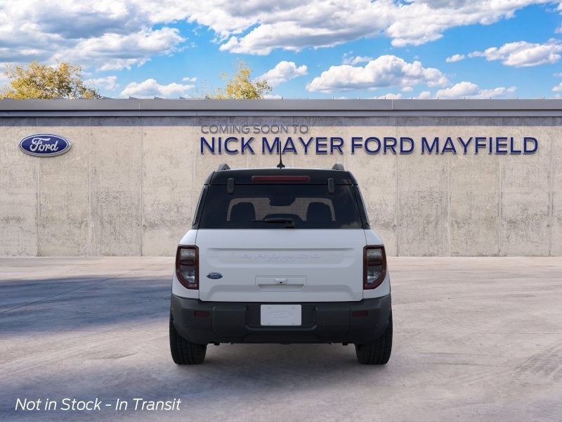 2026 Ford Bronco Sport Outer Banks®