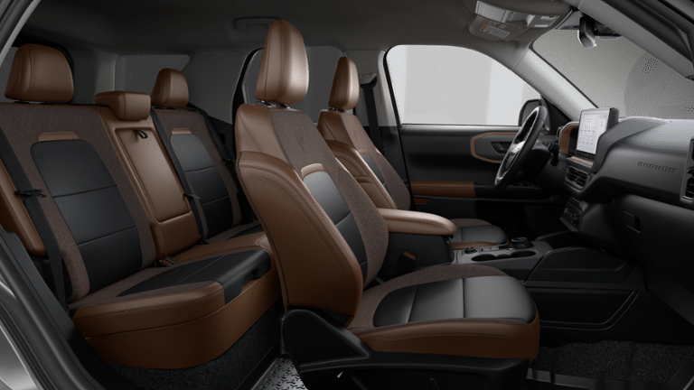2026 Ford Bronco Sport Outer Banks®