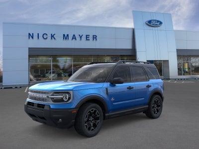 2026 Ford Bronco Sport Outer Banks®