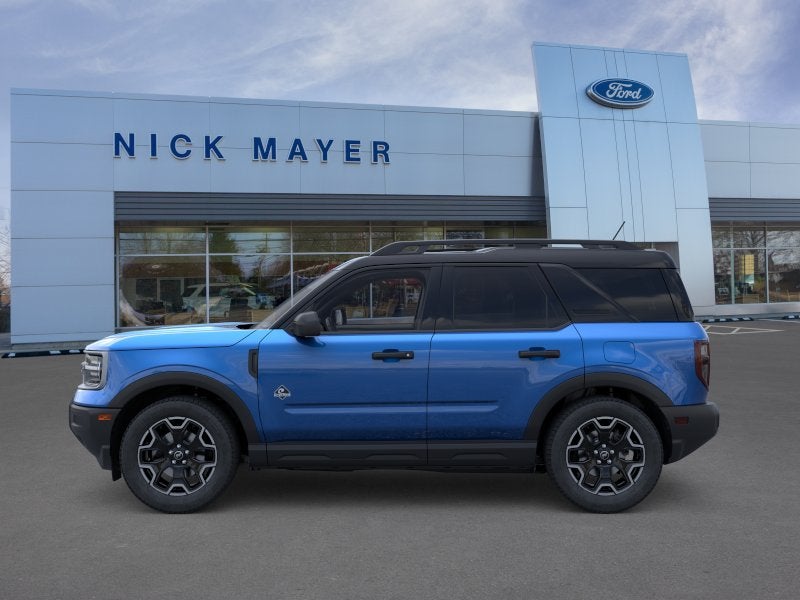 2026 Ford Bronco Sport Outer Banks®