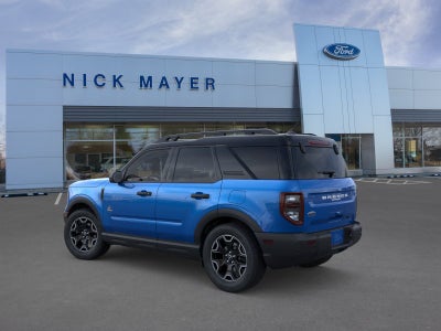 2026 Ford Bronco Sport Outer Banks®