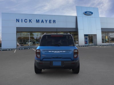 2026 Ford Bronco Sport Outer Banks®