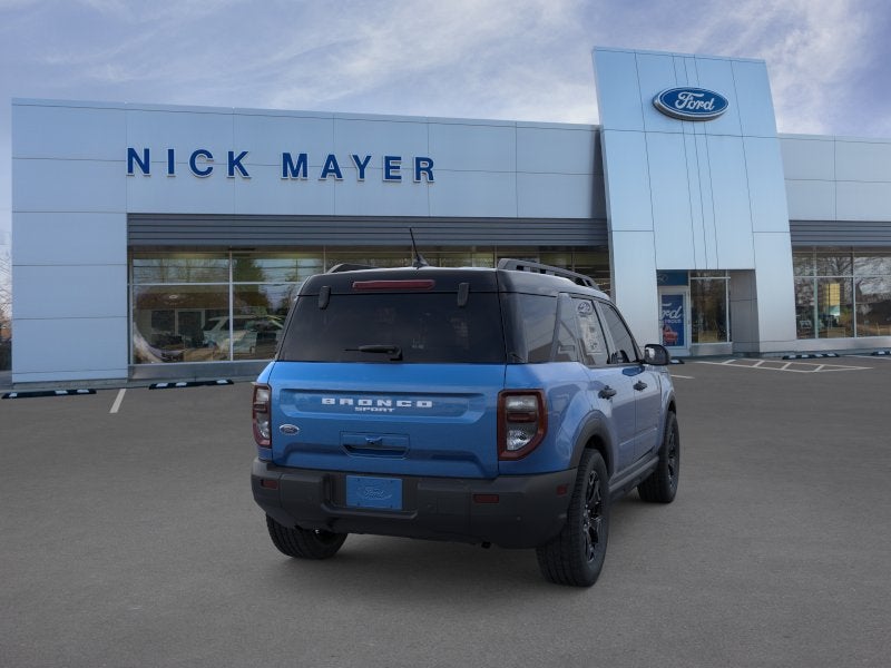 2026 Ford Bronco Sport Outer Banks®