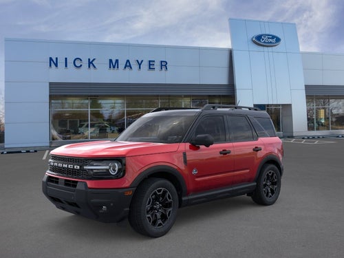 2026 Ford Bronco Sport Outer Banks®