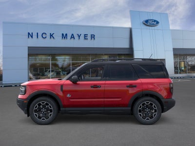 2026 Ford Bronco Sport Outer Banks®