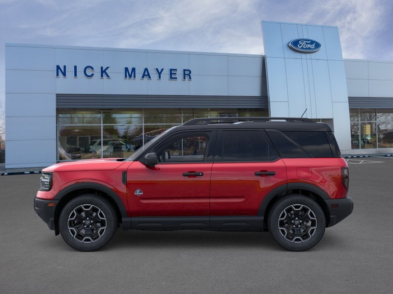 2026 Ford Bronco Sport Outer Banks®