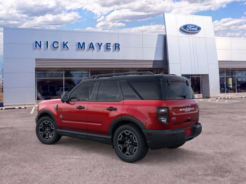 2026 Ford Bronco Sport Outer Banks®