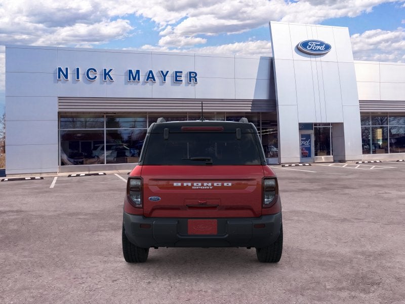 2026 Ford Bronco Sport Outer Banks®