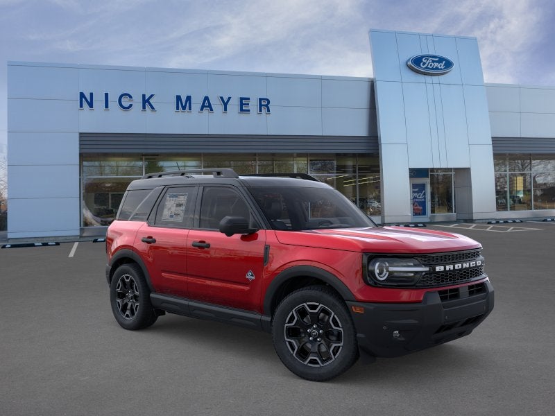2026 Ford Bronco Sport Outer Banks®
