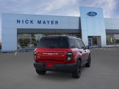 2026 Ford Bronco Sport Outer Banks®