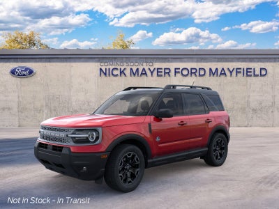 2026 Ford Bronco Sport Outer Banks®