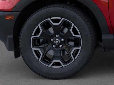 2025 Ford Bronco Sport Outer Banks®