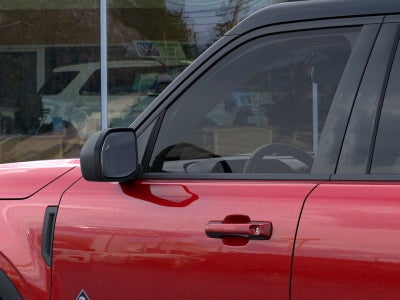 2025 Ford Bronco Sport Outer Banks®
