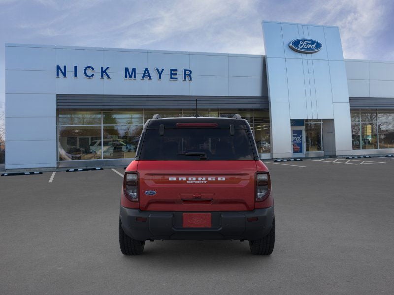 2025 Ford Bronco Sport Outer Banks®