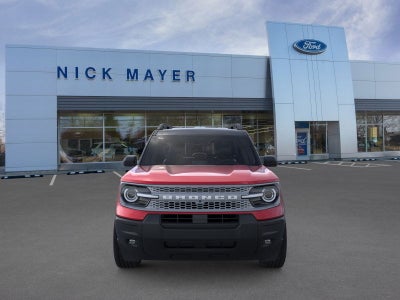 2025 Ford Bronco Sport Outer Banks®