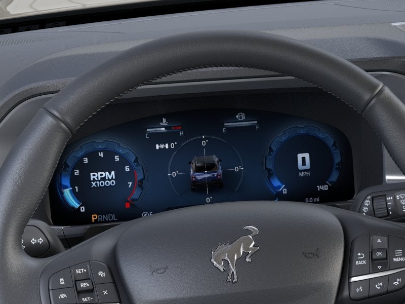 2025 Ford Bronco Sport Outer Banks®
