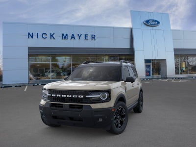 2025 Ford Bronco Sport Outer Banks®