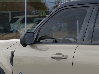 2025 Ford Bronco Sport Outer Banks®