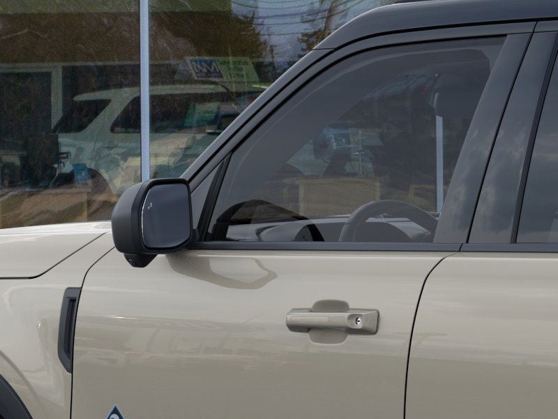 2025 Ford Bronco Sport Outer Banks®