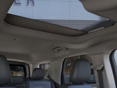2025 Ford Bronco Sport Outer Banks®