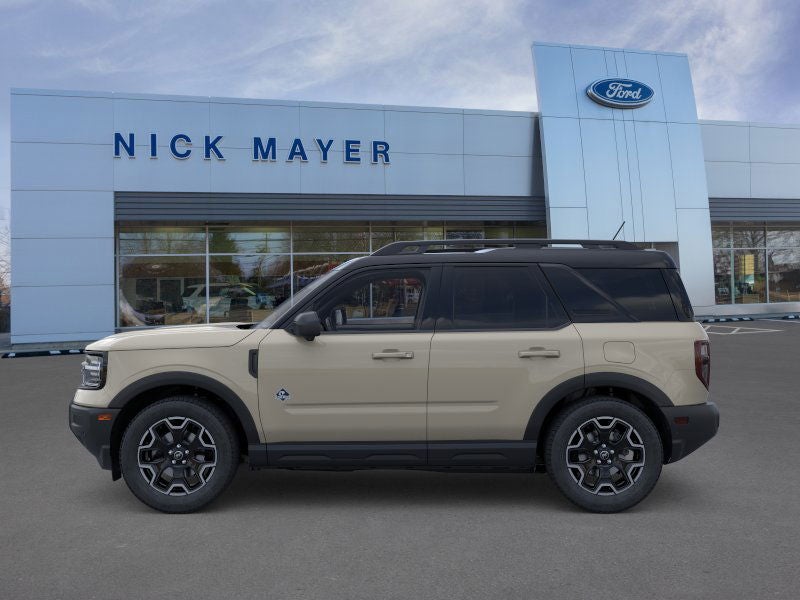2025 Ford Bronco Sport Outer Banks®