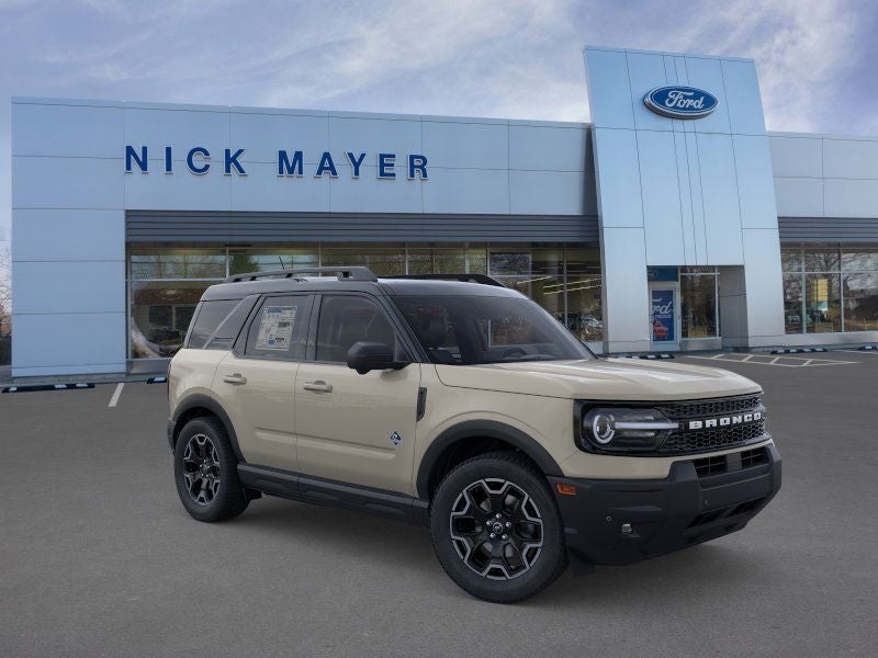 2025 Ford Bronco Sport Outer Banks®