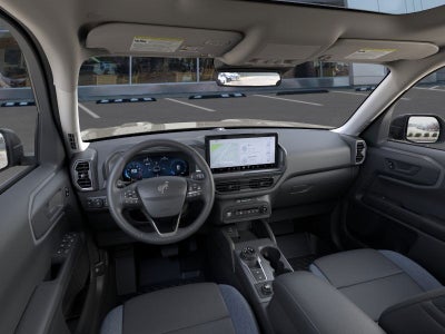 2025 Ford Bronco Sport Outer Banks®