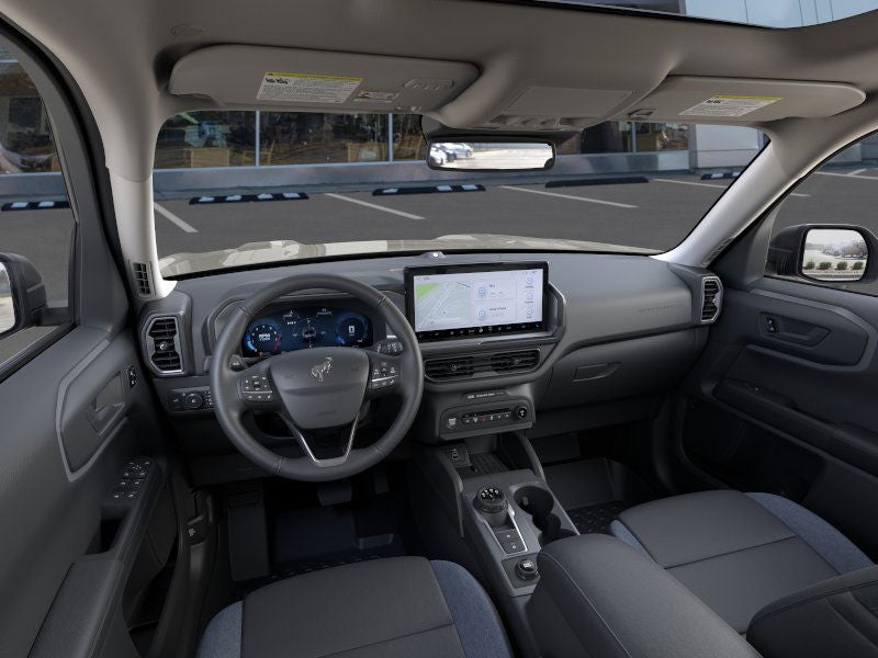 2025 Ford Bronco Sport Outer Banks®