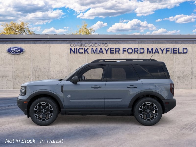 2026 Ford Bronco Sport Outer Banks®