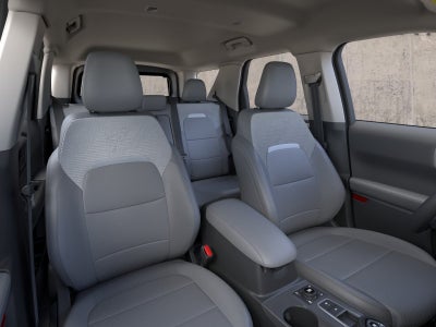 2026 Ford Bronco Sport Badlands®