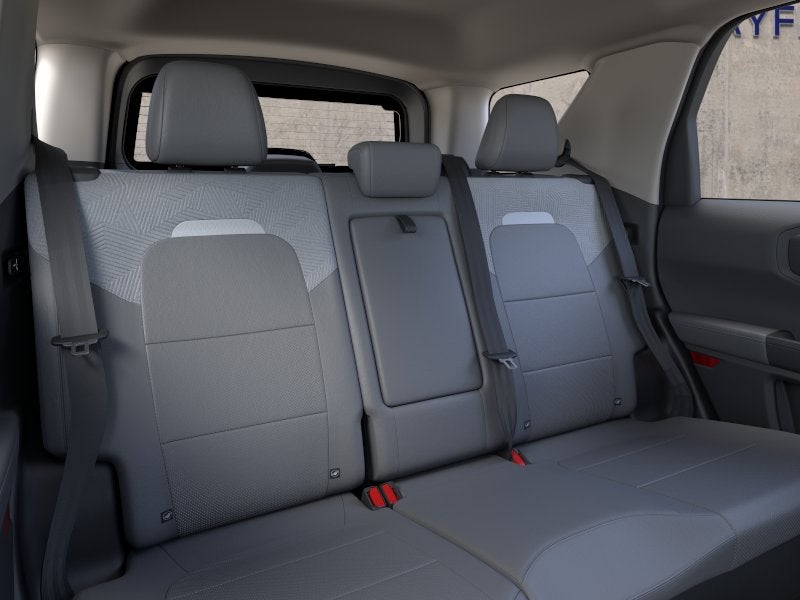 2026 Ford Bronco Sport Badlands®