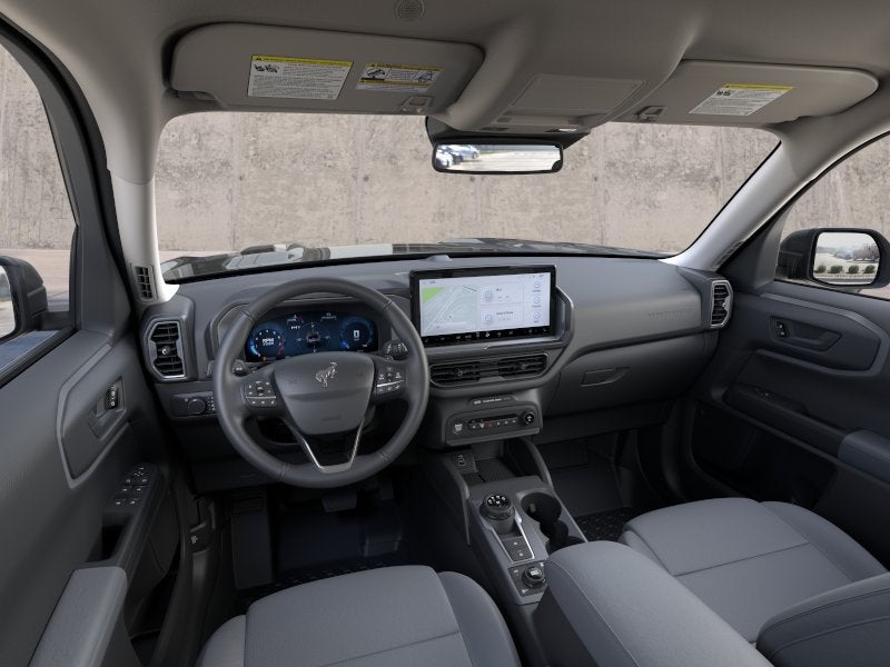 2026 Ford Bronco Sport Badlands®