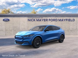 2026 Ford Mustang Mach-E PREMIUM AWD