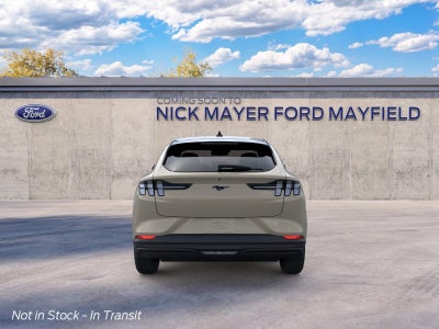 2026 Ford Mustang Mach-E Premium