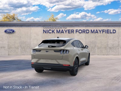 2026 Ford Mustang Mach-E Premium