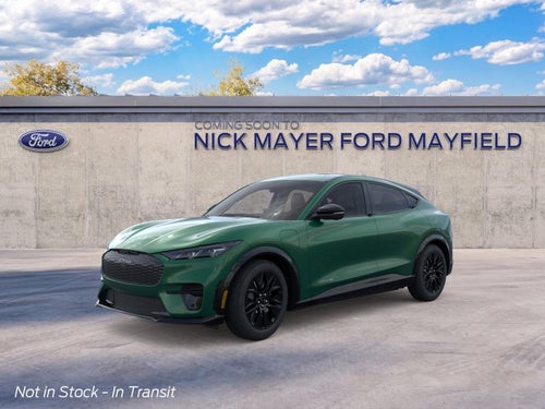 2026 Ford Mustang Mach-E Premium