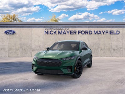 2026 Ford Mustang Mach-E Premium