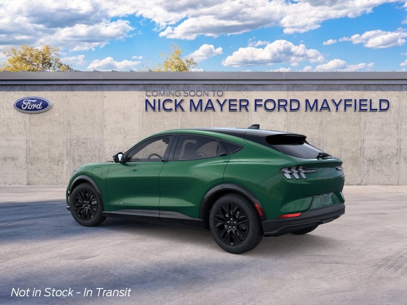 2026 Ford Mustang Mach-E Premium