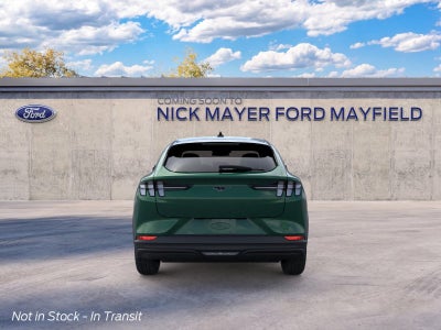 2026 Ford Mustang Mach-E Premium