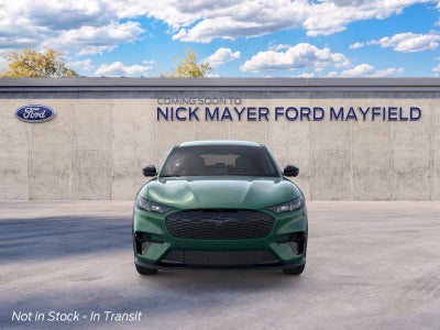 2026 Ford Mustang Mach-E Premium