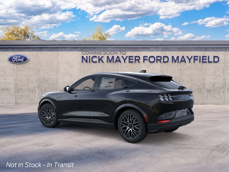 2026 Ford Mustang Mach-E Premium