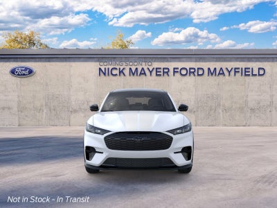 2026 Ford Mustang Mach-E Premium
