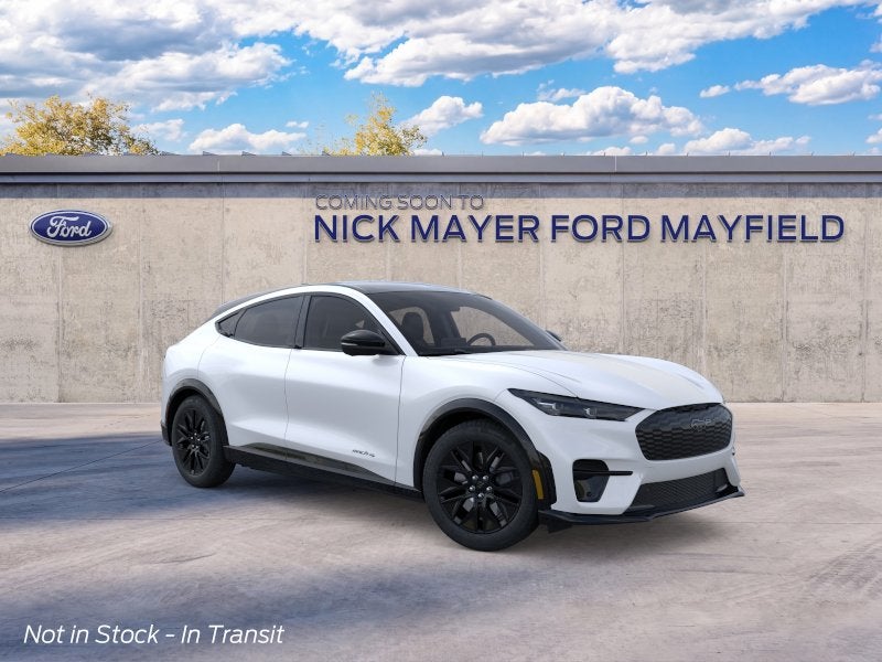 2026 Ford Mustang Mach-E Premium