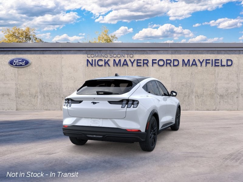 2026 Ford Mustang Mach-E Premium